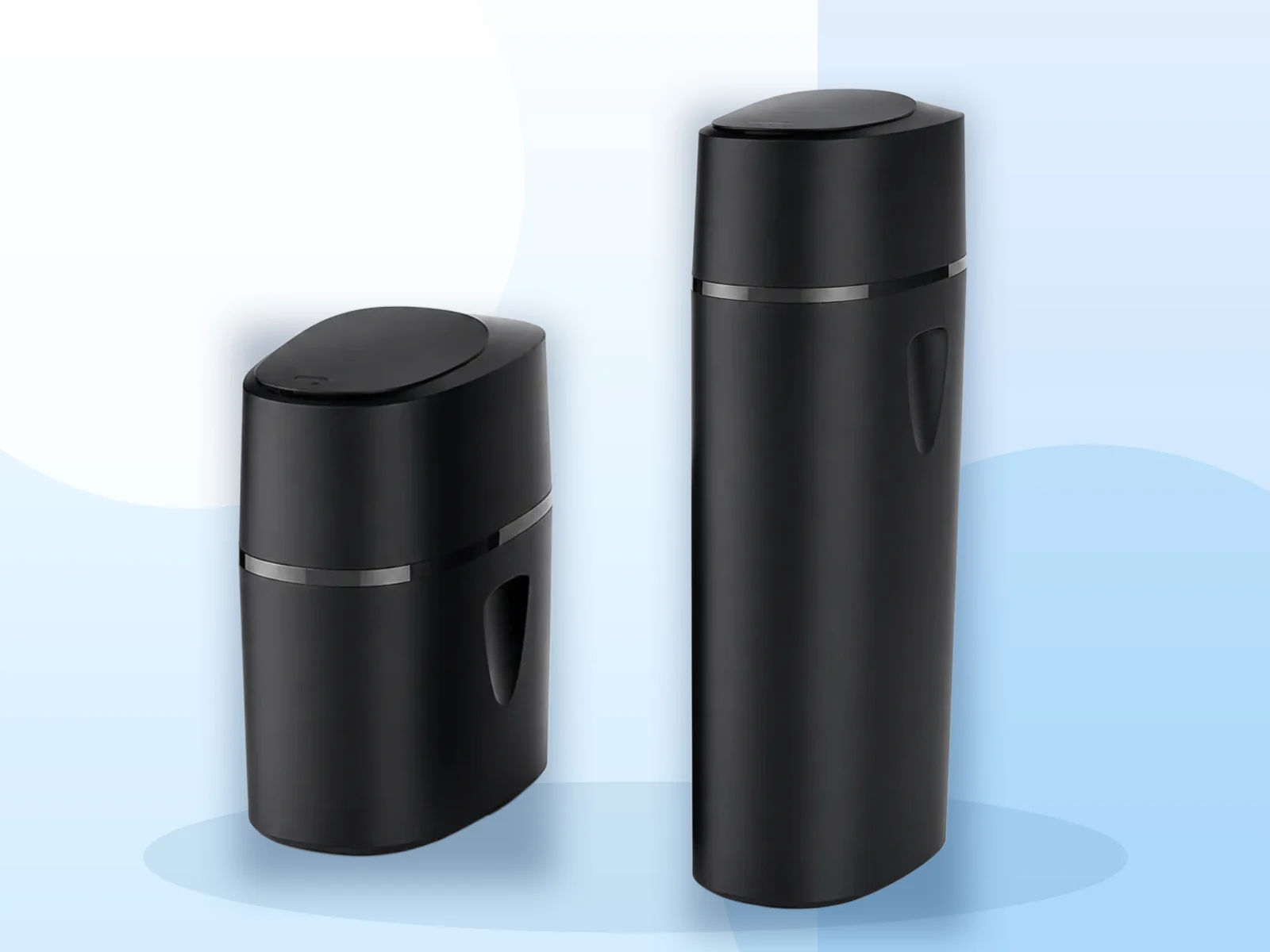 Gama DK-52 con descalcificador compacto y de gran capacidad