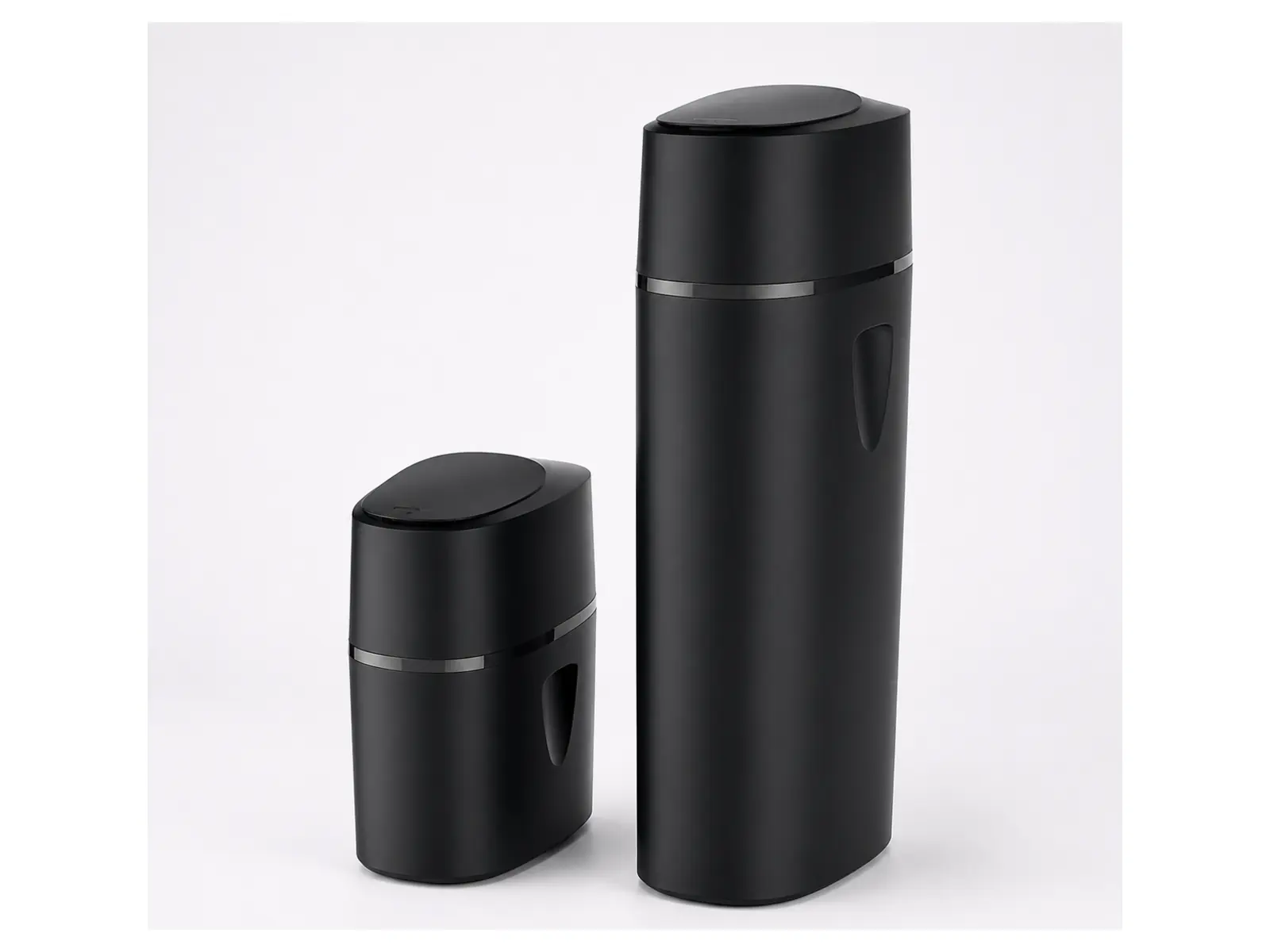 Comparación de los dos formatos físicos de la gama DK-52