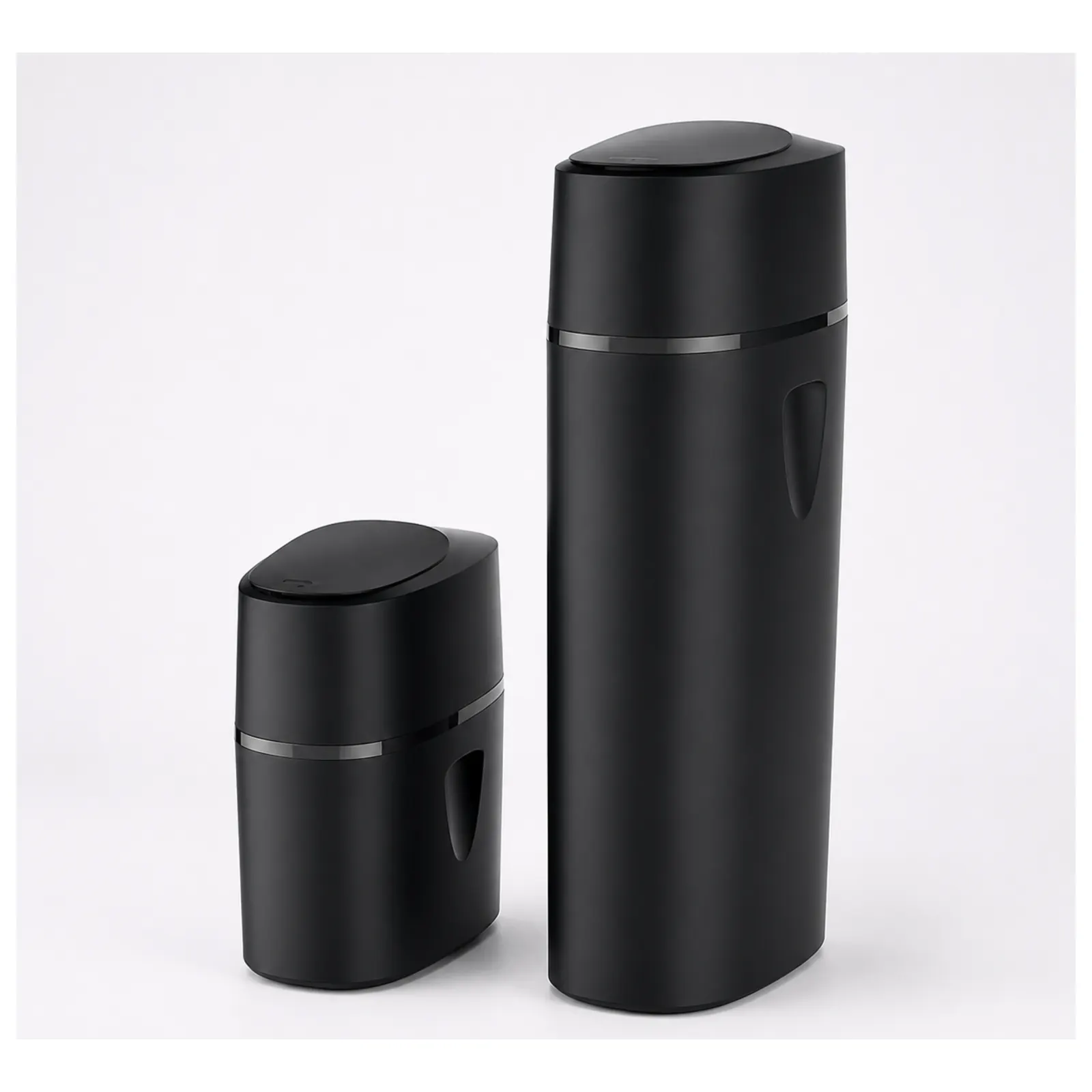 Dos formatos de la gama doméstica de descalcificadores DK-52
