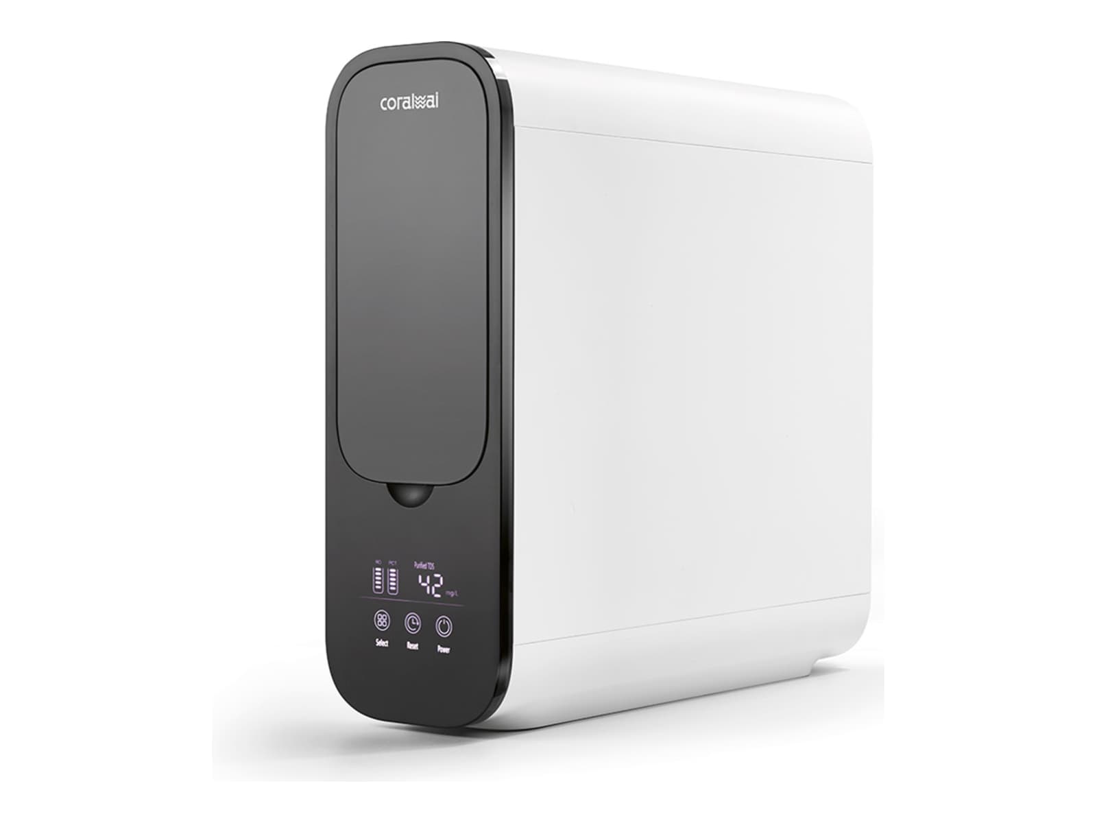 Vista frontal del equipo PURE K25 Plus